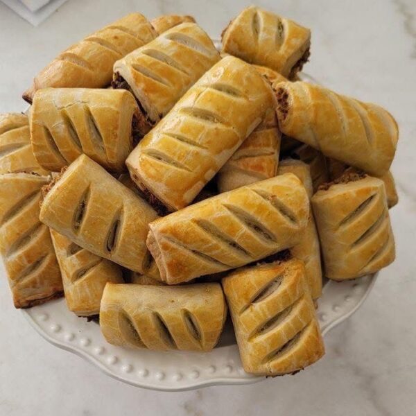 Fish Rolls Mini