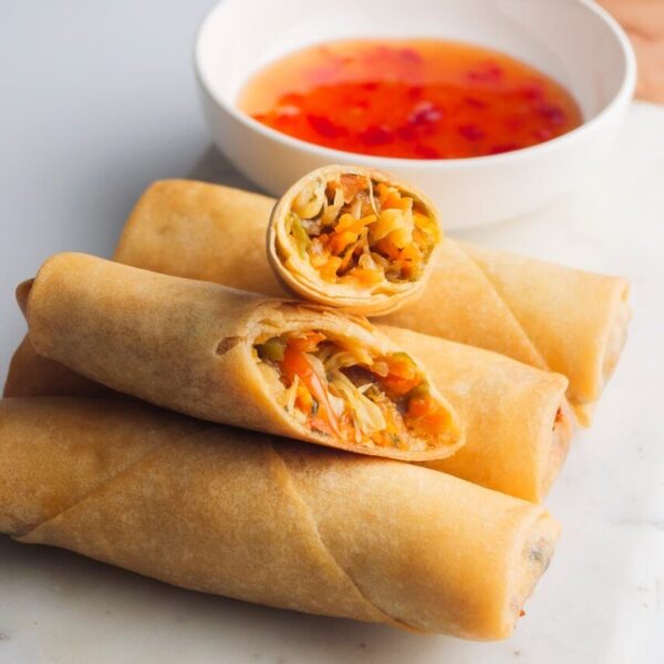 Chicken Springrolls
