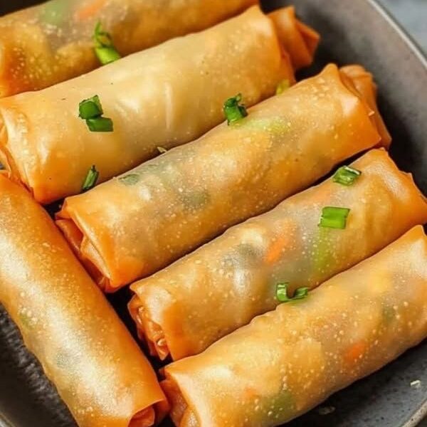 Veggie Springrolls