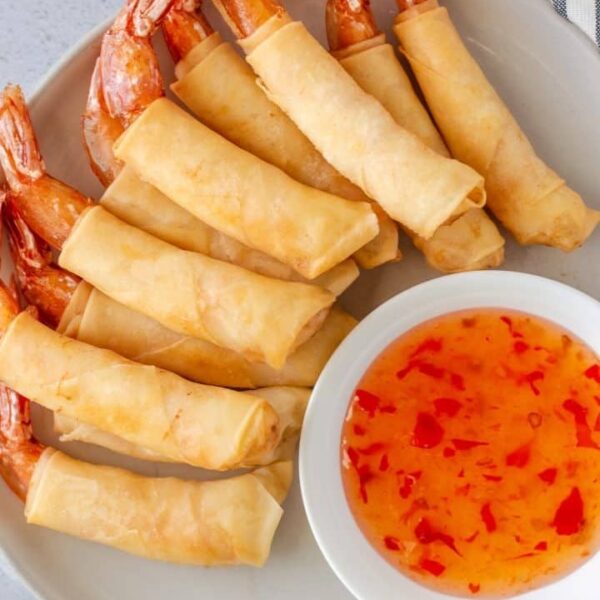 Shrimprolls