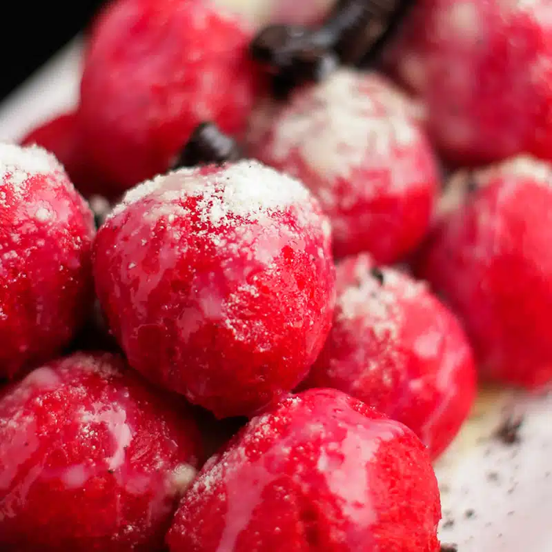 Infuzed Puff Puff Mix (Red-Velvet) - Image 2