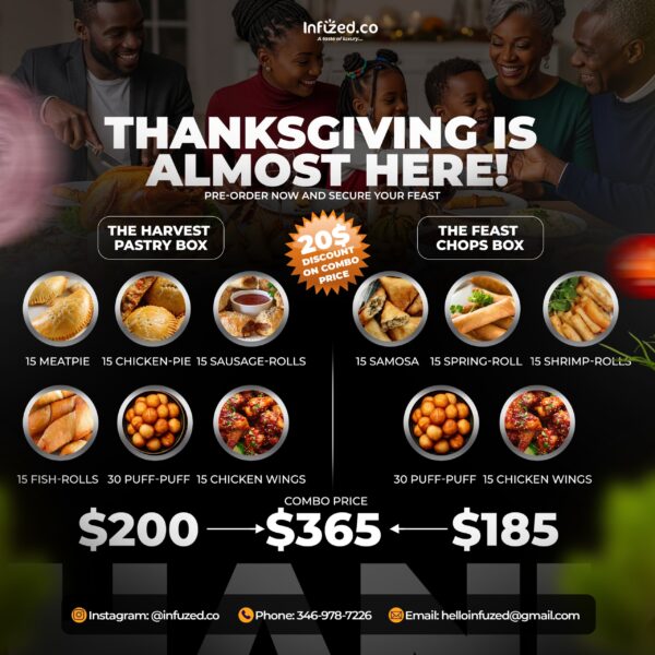 The Harvest and Feast Combo