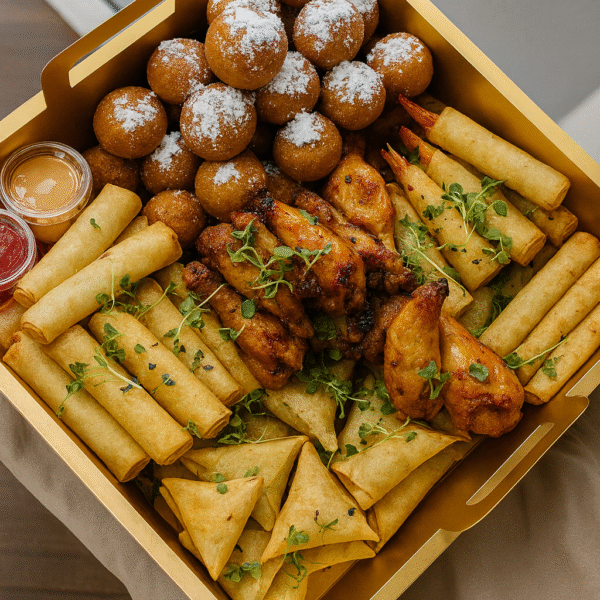 The Feast Chops Box
