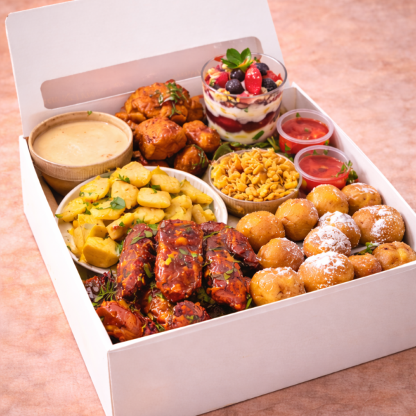 Love, From Home (Naija Breakfast)